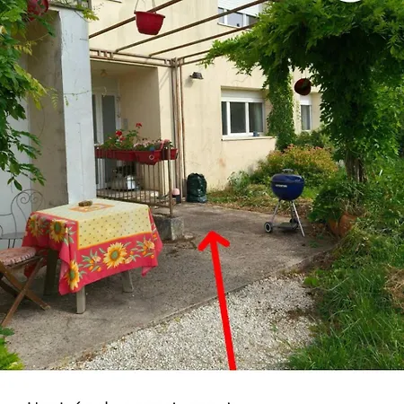 Apartament D'hote Mont Mouton *