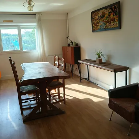 Apartament D'hote Mont Mouton *