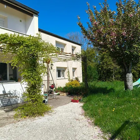 D'hote Mont Mouton *